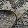 Product Image 4 for Elias Textured Gray / Ivory Area Rug - 5' x 8' from Feizy Rugs