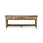 Product Image 2 for Talladega Reclaimed Pine Console Table from Classic Home Furnishings