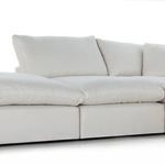 Product Image 1 for Stevie 4 Piece Sectional Sofa with Ottoman from Four Hands