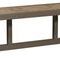Product Image 2 for Drift Outdoor Bench from Vanguard Furniture