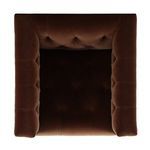 Product Image 8 for Maxx Surrey Ochre Swivel Chair from Four Hands