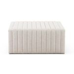 Product Image 3 for Augustine Ottoman 36" from Four Hands