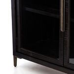 Product Image 1 for Wyeth Cabinet Dark Carbon from Four Hands