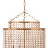 Product Image 1 for Pacific Beaded Chandelier from Jamie Young