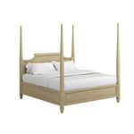Product Image 1 for Eave Sundrenched Oak Panel Bed from A.R.T. Home Furnishings
