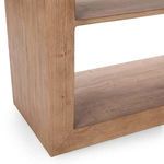 Product Image 6 for Nalani Reclaimed Pine Bookshelf from Classic Home Furnishings