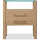 Product Image 3 for Banyon Bay Two Drawer Nightstand from Hooker Furniture