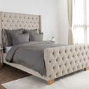 Product Image 2 for Arcadia Linen Blend Duvet from Classic Home
