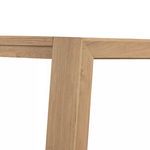 Product Image 7 for Capra Dining Table Light Oak Resin from Four Hands