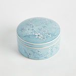 Product Image 2 for Monarch Empress Round Lidded Catchall Box from Napa Home And Garden