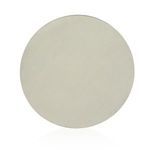 Product Image 7 for Basil Outdoor Round Matte White Cast Aluminum Coffee Table from Four Hands