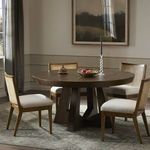 Product Image 15 for Zelda Round Extension Dining Table from Four Hands