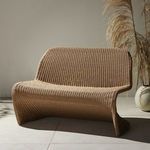 Product Image 23 for Portia Modern Natural Outdoor Wicker Dining Bench from Four Hands