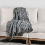 Product Image 5 for TC Sharma Throw Blanket 50"x70" from Classic Home Furnishings