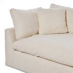 Product Image 8 for Stevie Crypton Nomad Snow Sofa from Four Hands