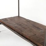 Product Image 11 for Simien Bookshelf Gunmetal from Four Hands