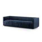 Product Image 12 for Augustine Upholstered Sapphire Navy Sofa from Four Hands