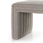 Product Image 5 for Augustine Ottoman 21" - Orly Natural from Four Hands