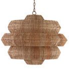 Product Image 1 for Antibes Chandelier from Currey & Company