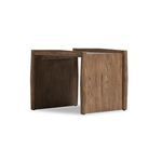 Product Image 14 for Glenview Weathered Solid Oak End Table from Four Hands