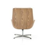 Product Image 4 for Burbank Swivel Chair from Four Hands