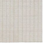 Product Image 2 for Highgate Handmade Striped Cream/ Light Brown Rug from Jaipur 