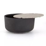 Product Image 1 for Selah Outdoor Small Coffee Table Brnz from Four Hands