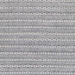 Azalea Indoor / Outdoor Black / Silver Gray Rug image 5