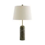 Product Image 1 for Mendoza Green Jungle Marble Lamp from Arteriors