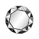 Product Image 1 for Glacier Mirror from Moe's