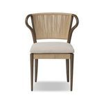 Product Image 1 for Amira Armless Dining Chair from Four Hands