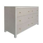 Product Image 1 for Lowery Six Drawer Chest from Worlds Away