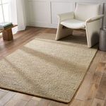 Product Image 1 for Murrel Handmade Solid Brown Area Rug from Jaipur 