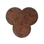 Product Image 3 for Oak Clover Accent Table from Theodore Alexander