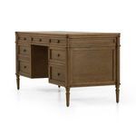 Product Image 34 for Toulouse Solid Oak Executive Desk from Four Hands