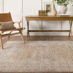 Product Image 6 for Harriet Updated Traditional Medallion Gold/ Light Gray Rug - 18" Swatch from Jaipur 