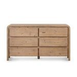 Product Image 6 for Everson 6 Drawer Dresser from Four Hands