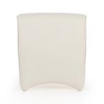 Product Image 16 for Bridgette Shearling Small Cardiff Cream Accent Chair from Four Hands