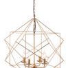 Product Image 1 for Penta Ceiling Lamp Gold from Zuo