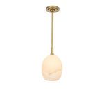 Product Image 2 for Artemis Natural Brass Pendant Single from Regina Andrew Design