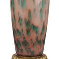 Product Image 9 for Brielle Pale Pink Glass Table Lamp from Currey & Company