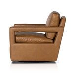Product Image 5 for Olson Leather Swivel Chair - Sonoma Butterscotch from Four Hands