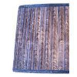 Product Image 2 for Pembrook Blue Tapered Lamp Shade from Currey & Company