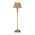 Product Image 13 for Geddy Table Lamp from Currey & Company