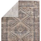 Product Image 3 for Lakota Medallion Gray/ Tan Rug from Jaipur 