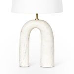 Product Image 3 for Slinkly Marble Table Lamp from Regina Andrew Design