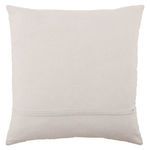 Product Image 1 for Parvati Yellow/ Light Taupe Tribal Pillow from Jaipur 