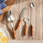 Product Image 5 for Barclay Butera Keystone Cocktail Accessories, Set Of 4 from Napa Home And Garden