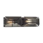 Product Image 1 for Garrett 2 Light Vanity In Oil Rubbed Bronze from Elk Lighting