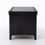 Product Image 1 for Irish Coast Desk Matte Black from Four Hands